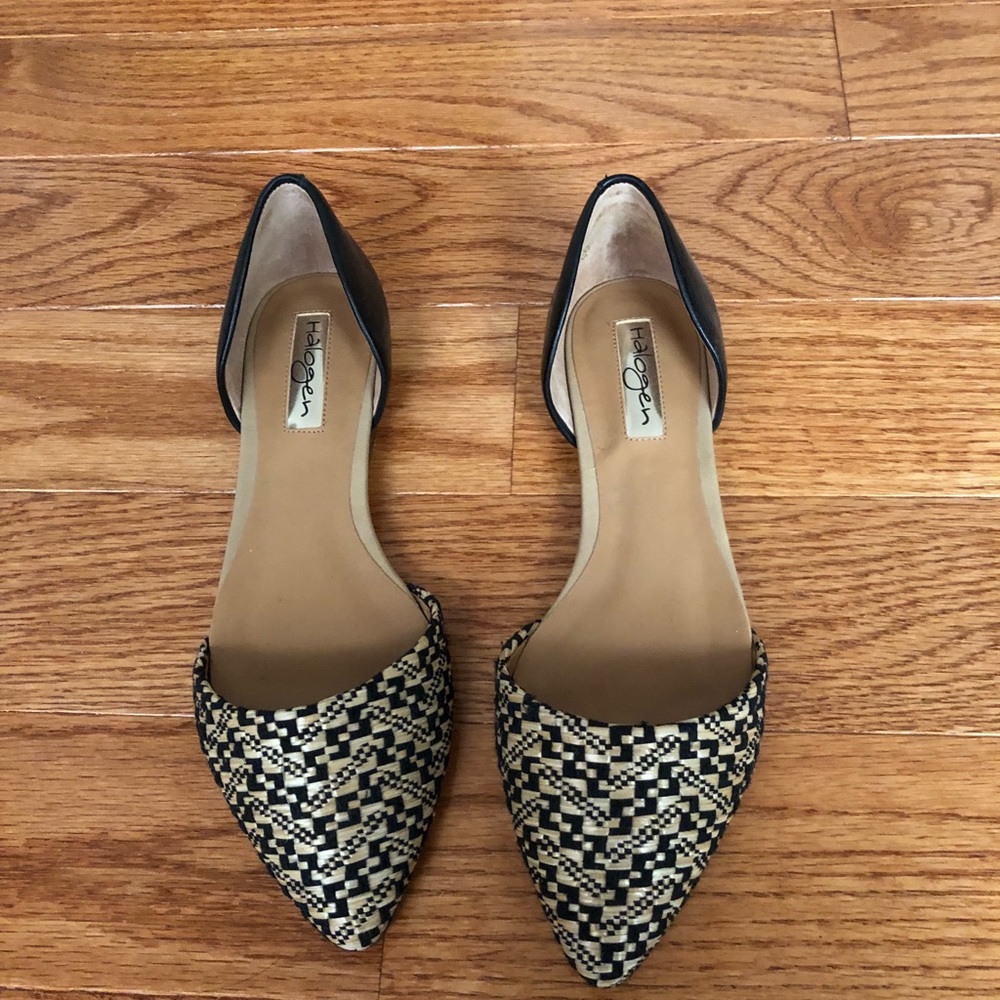 Halogen flats